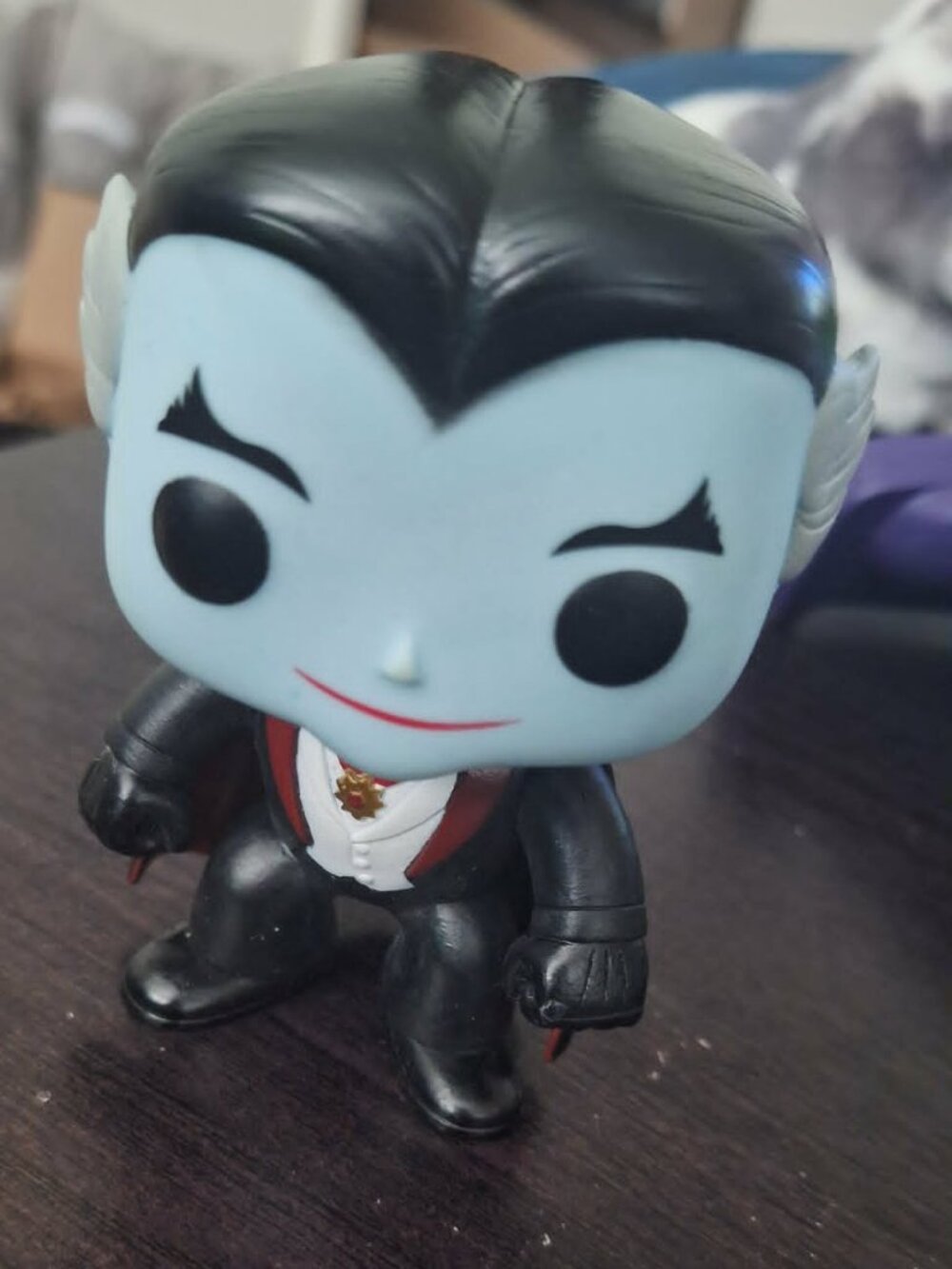 Grandpa Munster Pop Funko Out of Box